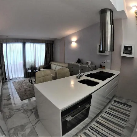 Apartamento Luxury Duplex El Madroñal Costa Adeje (Tenerife)