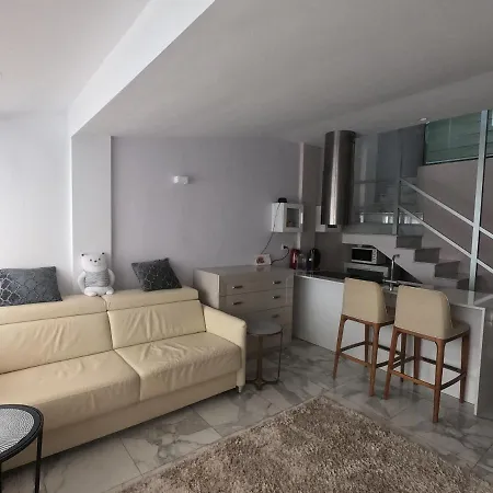 Luxury Duplex El Madroñal Apartamento *