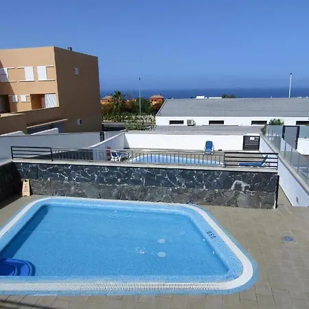Luxury Duplex El Madroñal Apartamento Costa Adeje (Tenerife)